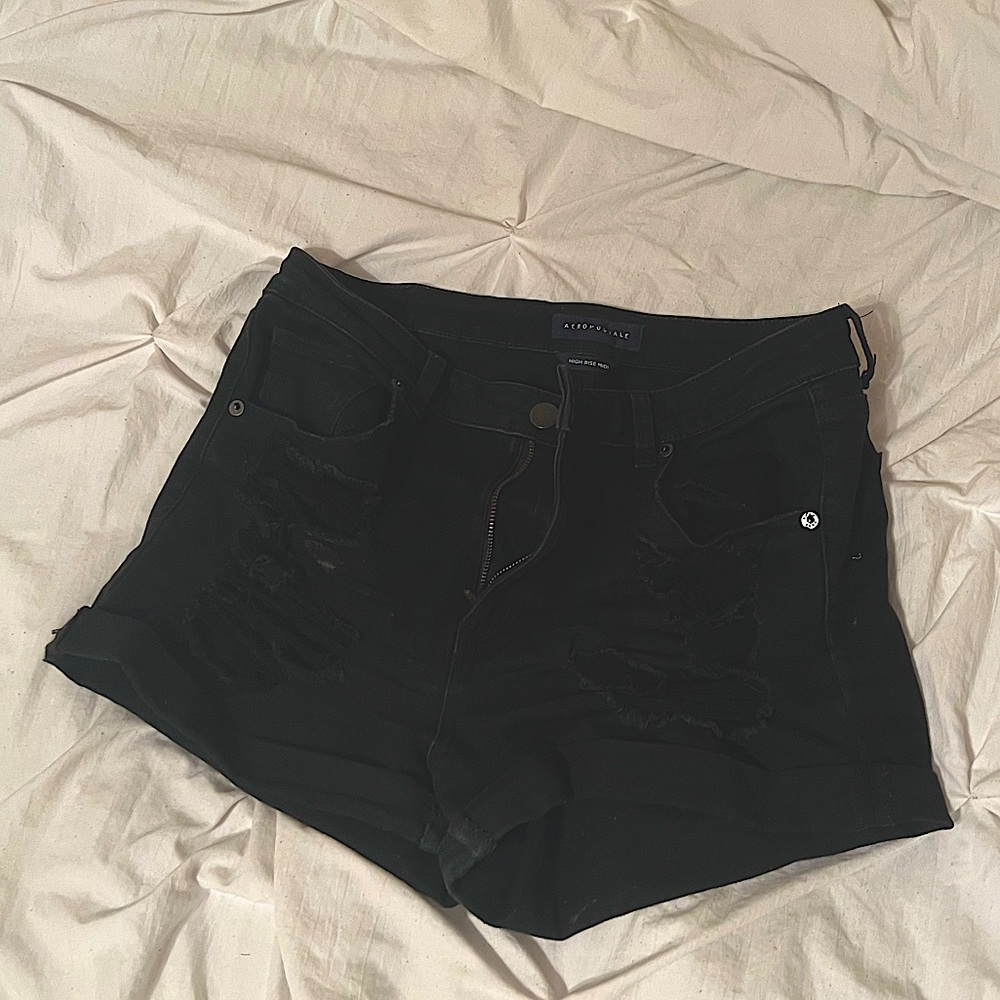 Booty Shorts
